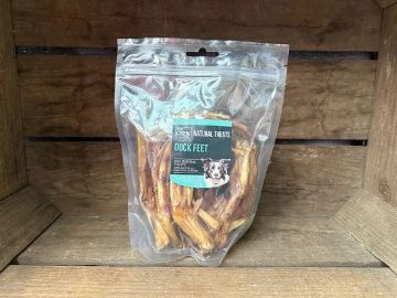 Picture of K9 Chew Co. Duck Feet 200g