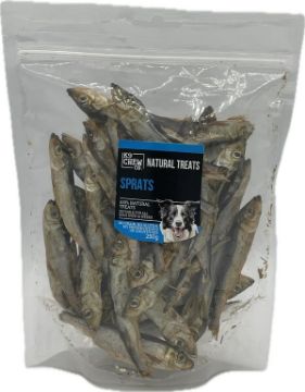 Picture of K9 Chew Co. Dried Sprats 250g