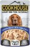 Picture of COOKHOUSE Dog Pouch Fillets Jelly Chicken, Tuna & Rice 100g x 15