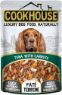 Picture of COOKHOUSE Dog Pouch Terrines Tuna & Carrots 100g x 15