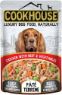 Picture of COOKHOUSE Dog Pouch Terrines Chicken, Beef & Veg 100g x 15