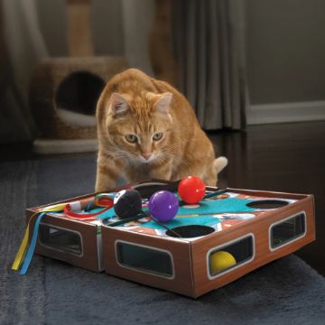 Picture of KONG Cat Play Spaces Playground Pool Table x 1
