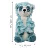 Picture of KONG Comfort Wuzzeez Meerkat Medium x 1