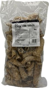 Picture of K9 Chew Co. Lamb Trachea 1kg