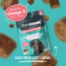 Picture of Pawstrong Calming & Anxiety Supplement for Dogs 180g x 1
