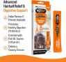 Picture of VETIQ Healthy Lickables Hairball Relief 5-Pack x 10