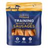 Picture of Fish4Dogs Training White Fish Sausages 7-Piece 80g x 10