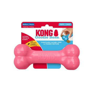 Picture of KONG Puppy Goodie Bone Medium x 1