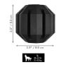 Picture of KONG Extreme Black Stuff-a-Ball Large x 1