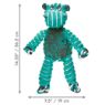 Picture of KONG Floppy Knots Hippo Medium/Large x 1