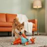 Picture of KONG Floppy Knots Fox Small/Medium x 1