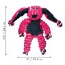 Picture of KONG Floppy Knots Bunny Small/Medium x 1
