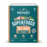 Picture of Naturo Adult Tray GRAIN-FREE Turkey Superfood 395g x 7