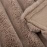 Picture of Scruffs Aspen Blanket Taupe 110 x 75cm x 1