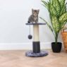 Picture of Ancol Grooming Cat Scratching Post x 1