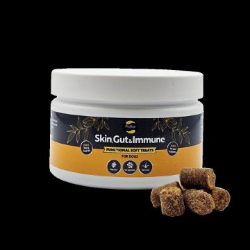 Picture of Proflax Skin, Gut & Immune Superchew 120g/60 Chews x 1