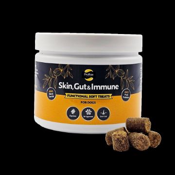 Picture of Proflax Skin, Gut & Immune Superchew 240g/120 Chews x 1