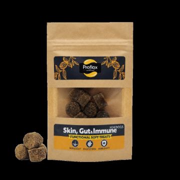 Picture of Proflax Skin, Gut & Immune Superchew Pocket Pack Chews x 1