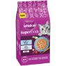 Picture of Whiskas 1+ Cat Pouch Superfoods with Fish in Jelly 50g 6pk x 8