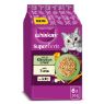 Picture of Whiskas 1+ Cat Pouch Superfoods Mixed Selection in Jelly 50g 6pk x 8