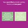 Picture of Whiskas 1+ Cat Pouch Superfoods Mixed Selection in Jelly 50g 6pk x 8