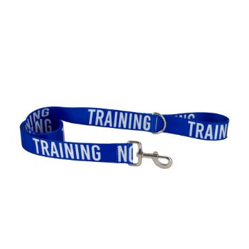 Picture of Ancol Awareness Nylon Snap Lead 'TRAINING' 50kg 100 x 2.5cm x 1
