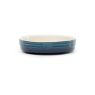 Picture of Scruffs Ombre Ceramic Pet Saucer - Blue 13cm x 1