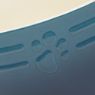 Picture of Scruffs Ombre Ceramic Pet Saucer - Blue 13cm x 1