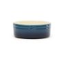 Picture of Scruffs Ombre Ceramic Food Bowl - Blue 13cm x 1