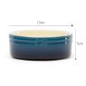 Picture of Scruffs Ombre Ceramic Food Bowl - Blue 13cm x 1