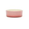 Picture of Scruffs Ombre Ceramic Food Bowl - Pink 13cm x 1
