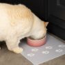 Picture of Scruffs Ombre Ceramic Food Bowl - Pink 13cm x 1