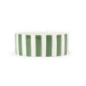 Picture of Scruffs Amalfi Stripe Ceramic Food Bowl - Green 13cm x 1