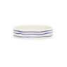 Picture of Scruffs Coastal Ceramic Pet Saucer - Blue Ripple 13cm x 1